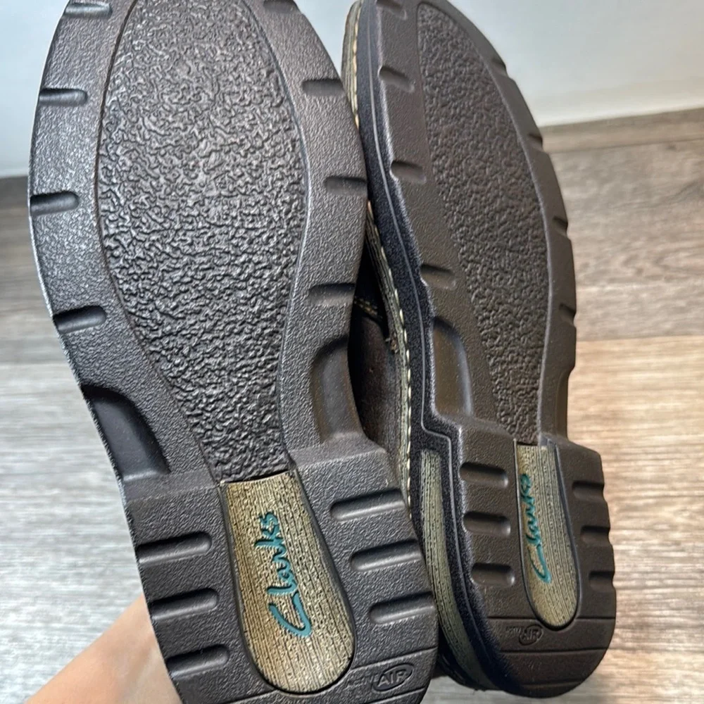 Clarks experience comfort